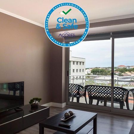 Sao Pedro Apartment Віла-Франка-ду-Кампу Екстер'єр фото