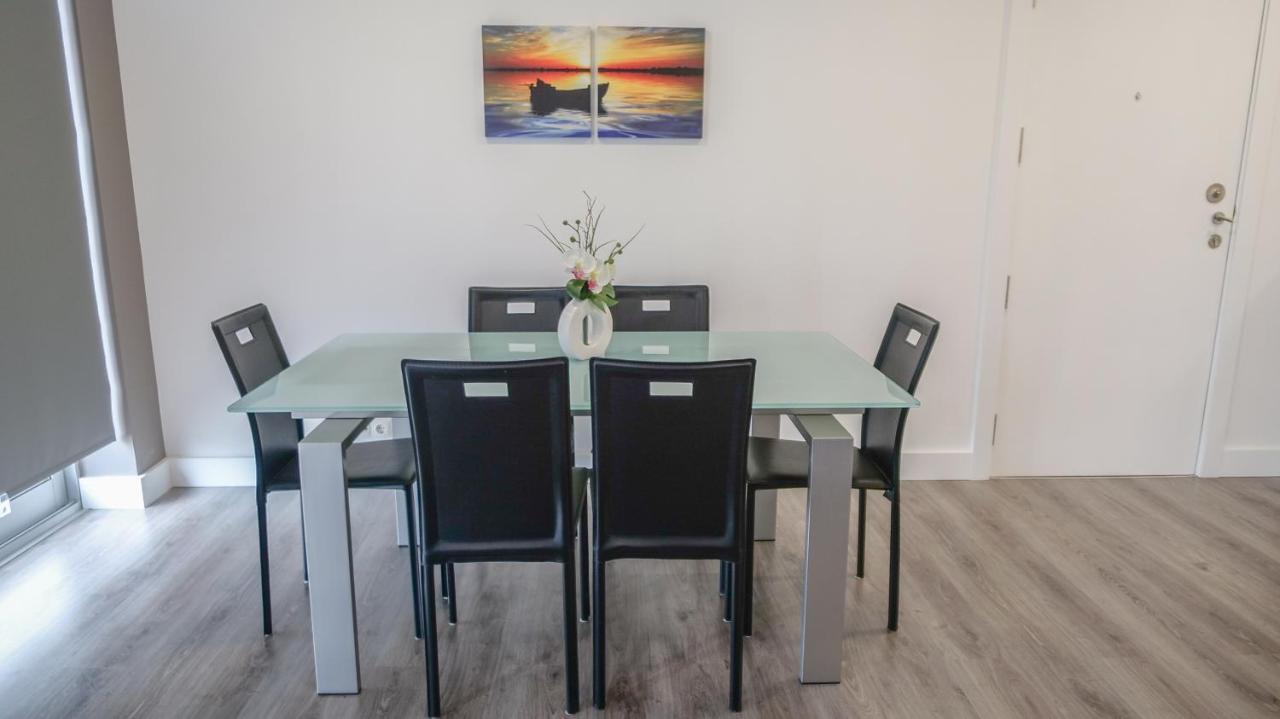 Sao Pedro Apartment Віла-Франка-ду-Кампу Екстер'єр фото