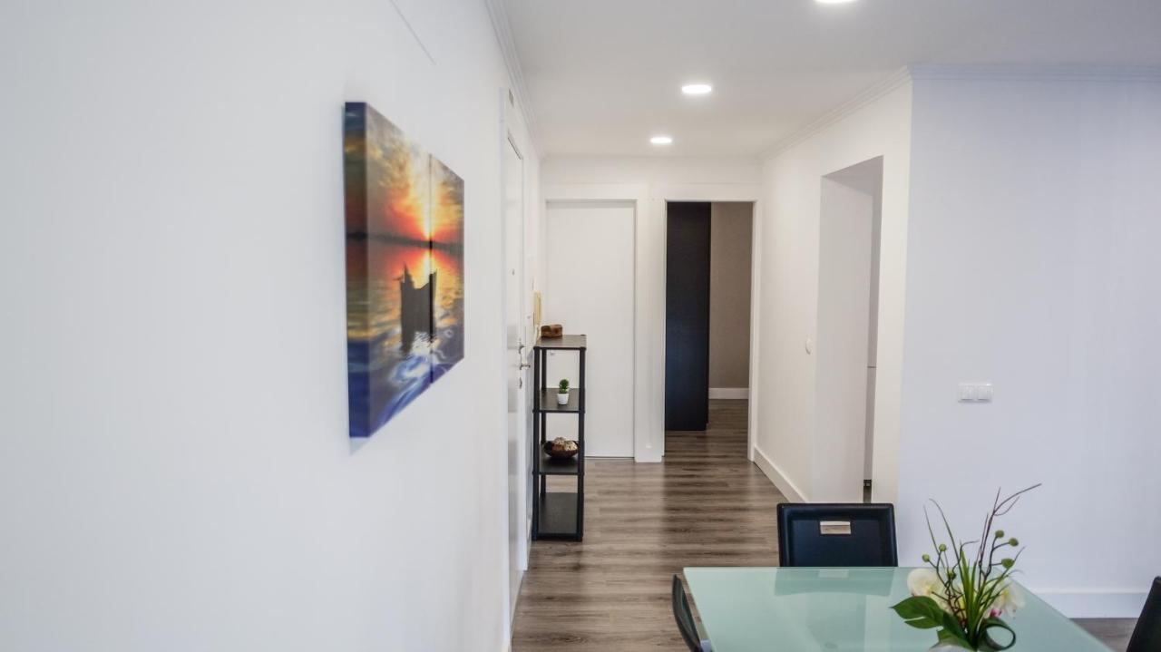 Sao Pedro Apartment Віла-Франка-ду-Кампу Екстер'єр фото