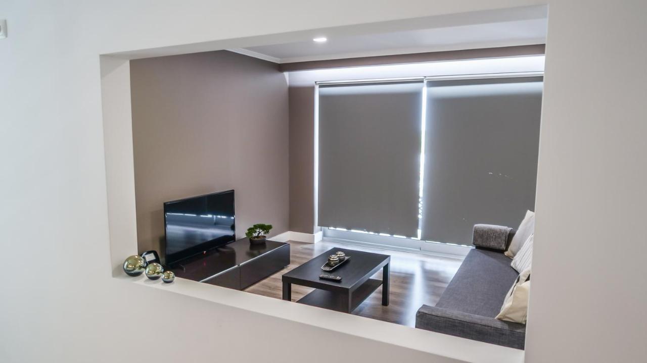Sao Pedro Apartment Віла-Франка-ду-Кампу Екстер'єр фото