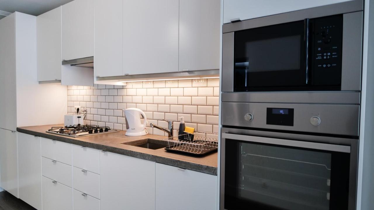 Sao Pedro Apartment Віла-Франка-ду-Кампу Екстер'єр фото