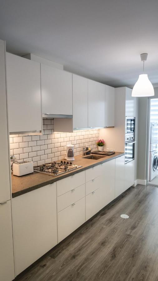 Sao Pedro Apartment Віла-Франка-ду-Кампу Екстер'єр фото