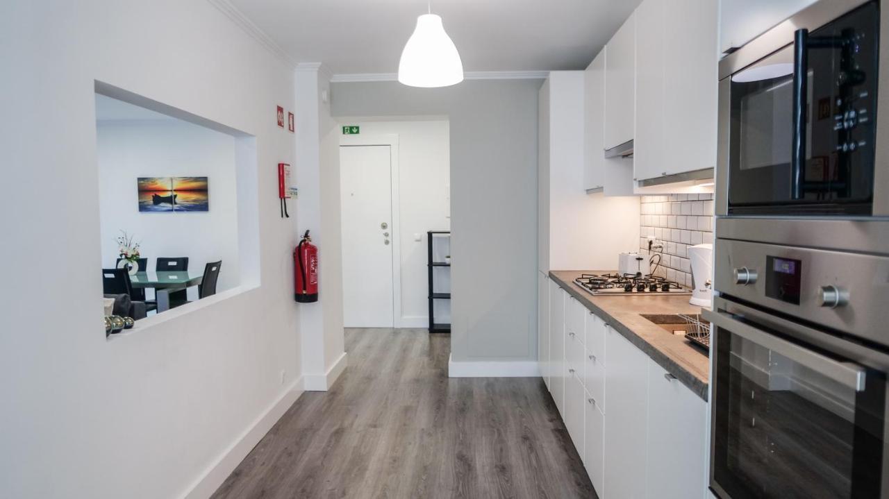 Sao Pedro Apartment Віла-Франка-ду-Кампу Екстер'єр фото