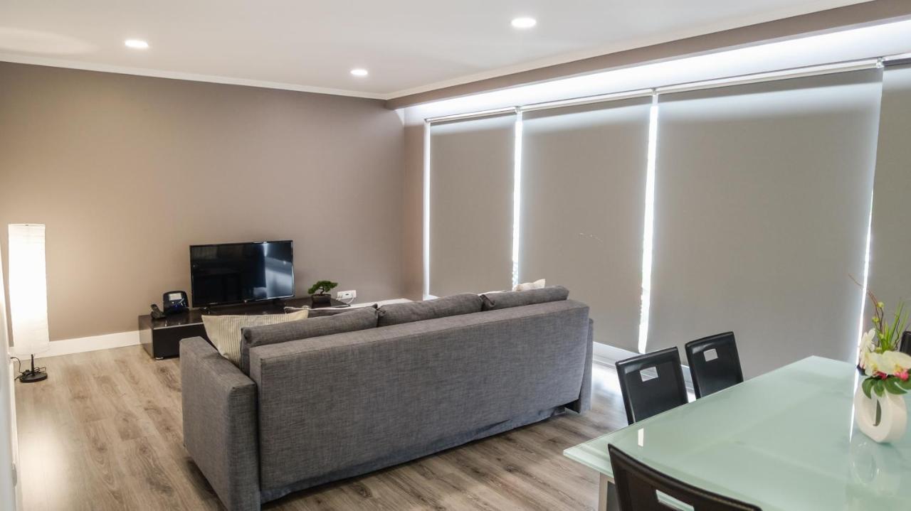 Sao Pedro Apartment Віла-Франка-ду-Кампу Екстер'єр фото