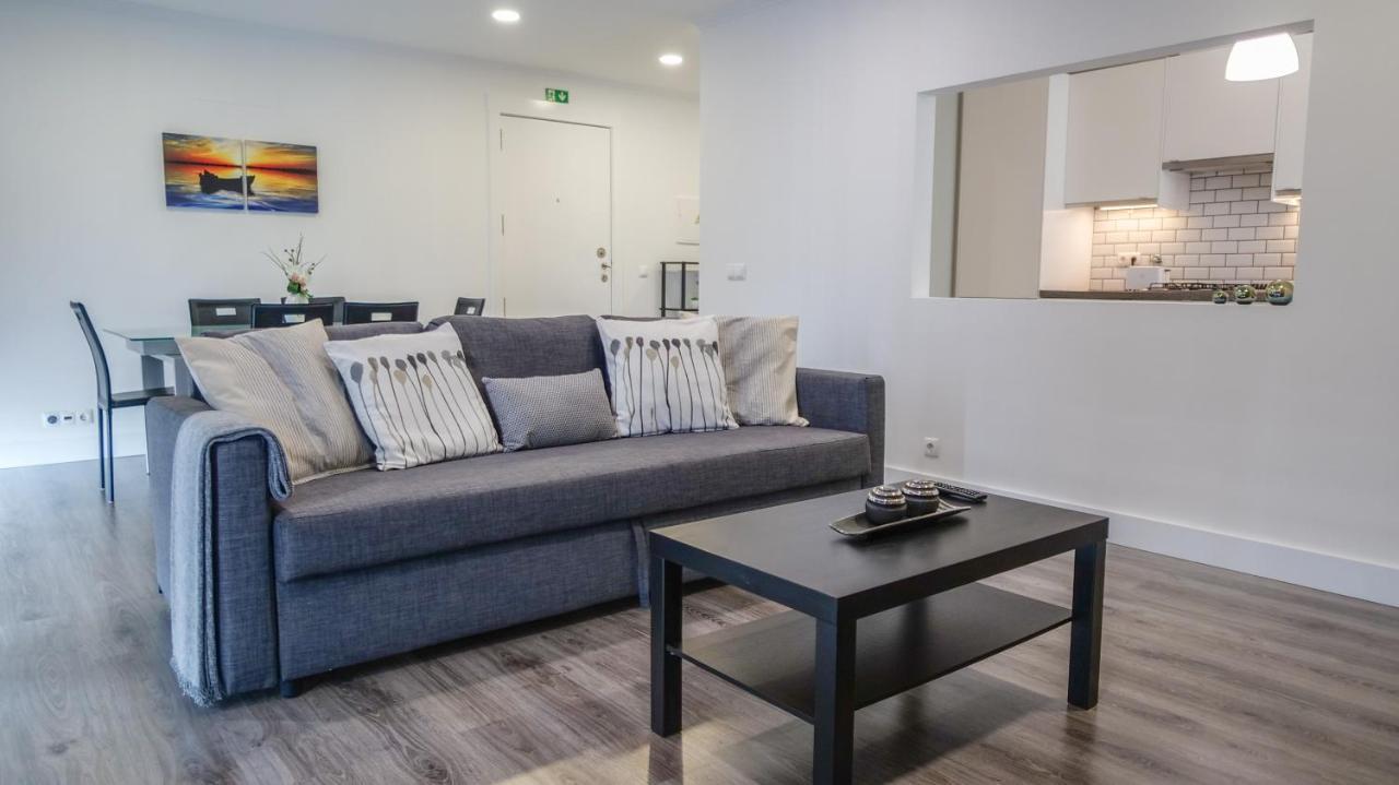 Sao Pedro Apartment Віла-Франка-ду-Кампу Екстер'єр фото