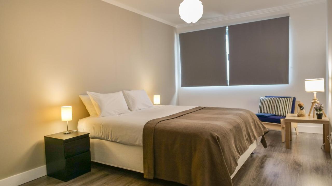 Sao Pedro Apartment Віла-Франка-ду-Кампу Екстер'єр фото