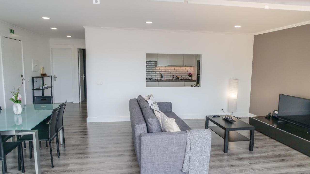 Sao Pedro Apartment Віла-Франка-ду-Кампу Екстер'єр фото