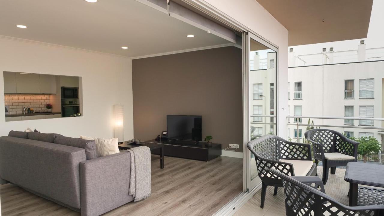 Sao Pedro Apartment Віла-Франка-ду-Кампу Екстер'єр фото