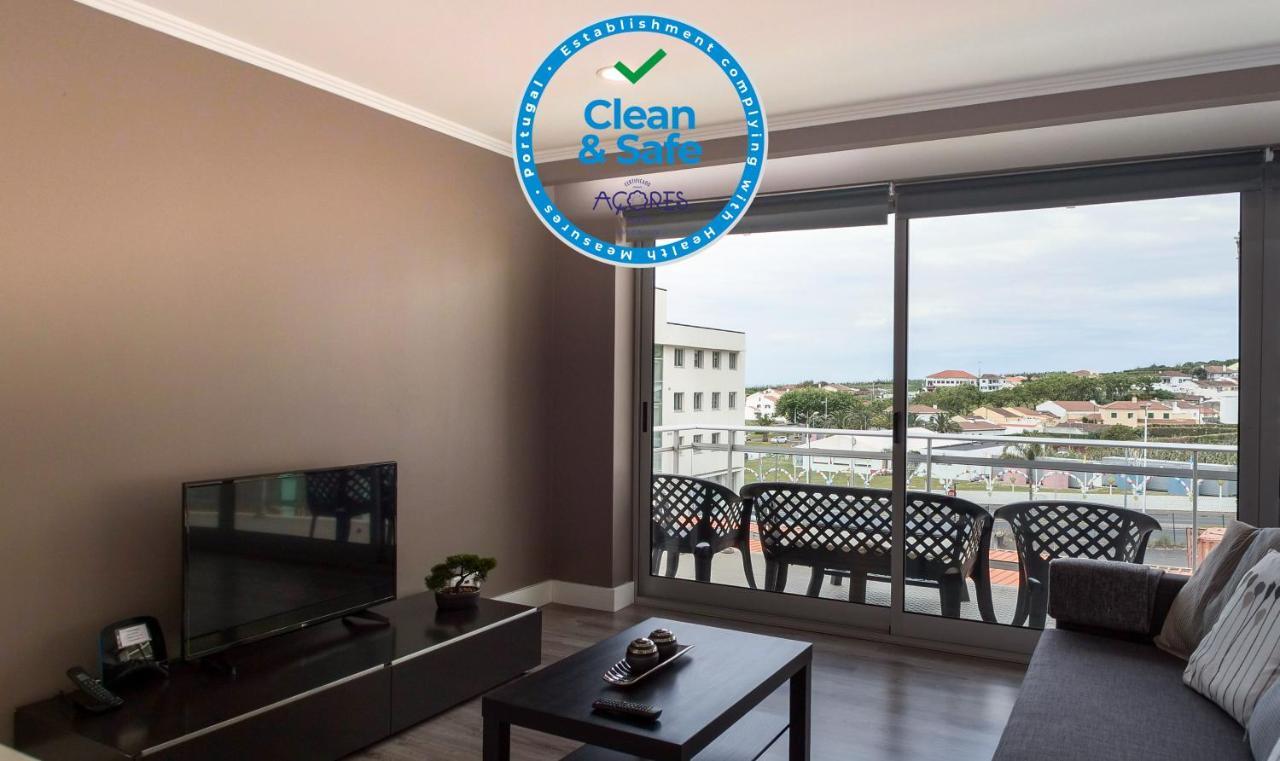 Sao Pedro Apartment Віла-Франка-ду-Кампу Екстер'єр фото